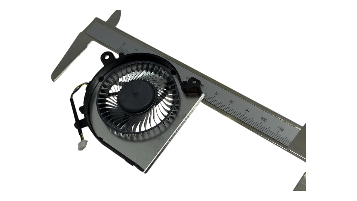 Compatible GPU Fan (Small) Model PAAD06015SL-N460 for MSI GF63, GF65, GF66, GL66, GF76, Katana GF76 Pulse GL76 MS-17L1 GF66 11UC Pulse GL66 11UEK, MS-1581, MS-1581 1, MS-1 1581 83 kg
