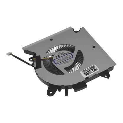 Compatible CPU cooling fan PABD08008SH N413, for MSI Creator 15M, CreatorPro M15, Creator M16, Crosshair 15, GF63, GF65, GV15, Katana GF66, GF76, Pulse GL66, GL76, Sword 15, Sword 17, WF65 , WF66