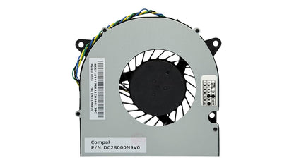 Compatible CPU Fan for IdeaCentre All-in-One 3-22ADA05, 3-22ADA6, 3-24ADA6, 3-24ALC6, 3-24ARE05, 3-27ALC6, A340-22AST, A340-22IWL, A340-24IWL PN: 01MN9 30, BAAA 0915R5U-P008