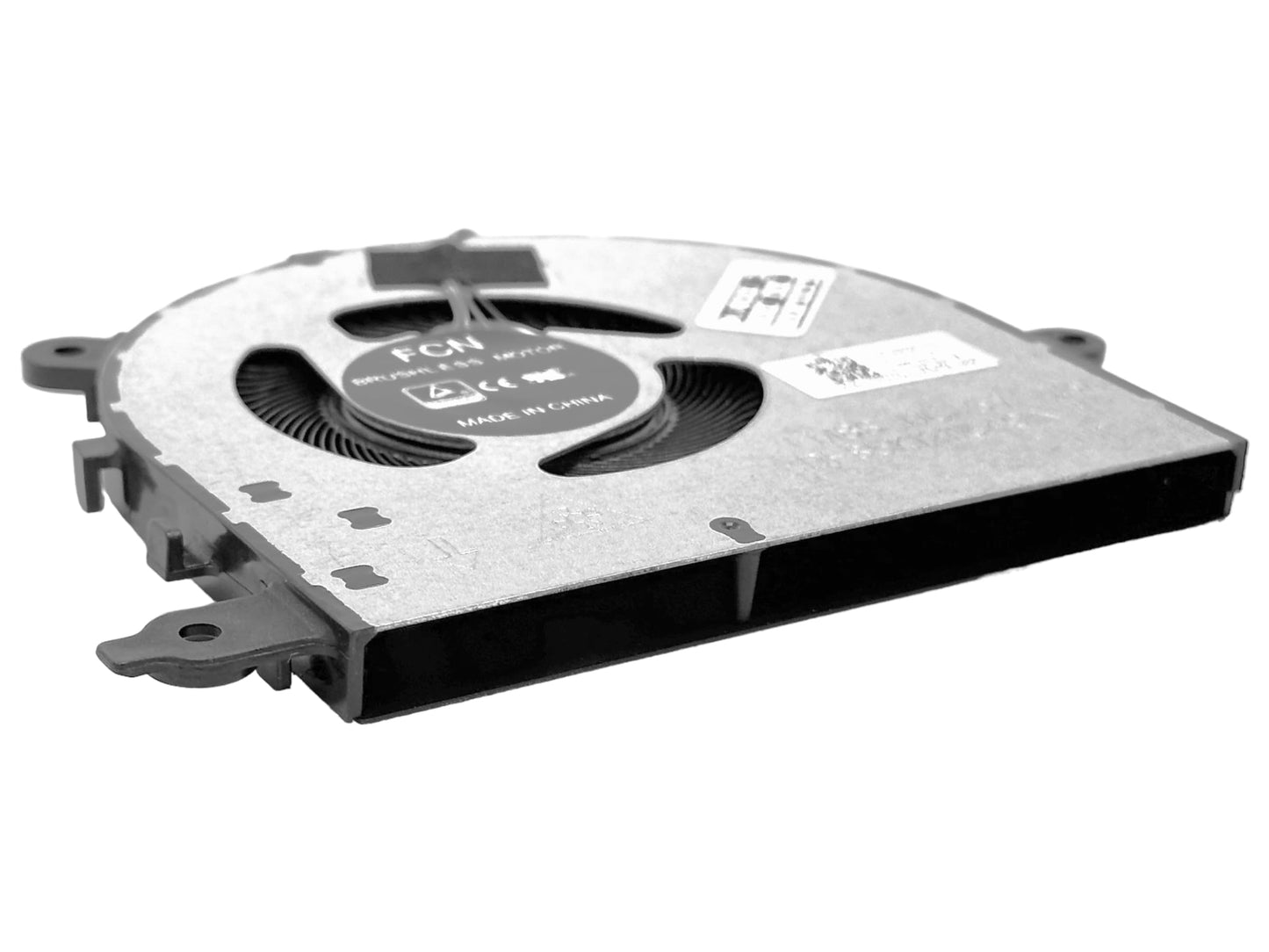 CPU Cooling Fan for Lenovo IdeaPad 5-15IIL05, 5-15ARE05, 5-15ITL05, 5-15ALC05, DFS5K12115491N FM8S, SF10R66352, 5F10S13906