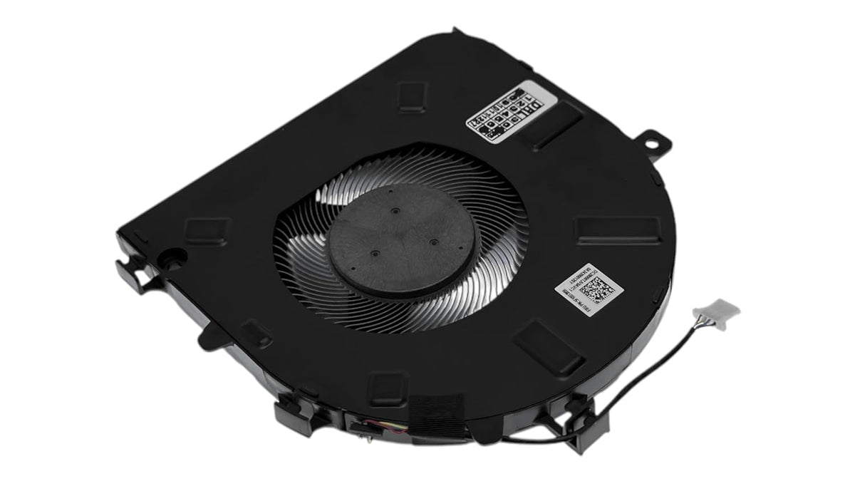 Compatible CPU fan for Lenovo BAPA0907R5HY001, DC2800TJV0AVC1, 5F10S13958, 5F10S13959, IdeaPad 5 Pro-14ITL6, 5 Pro 14IAP7, 5 Pro 14ARH7, DFS5K22B15673T, DC28000 0TJF0FCC2