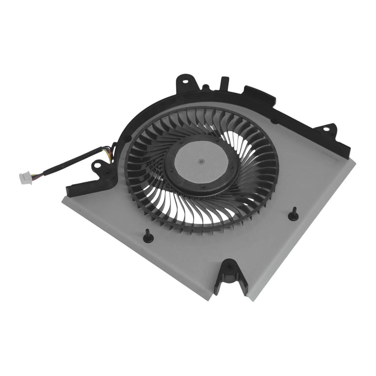 Compatible CPU cooling fan PABD08008SH N413, for MSI Creator 15M, CreatorPro M15, Creator M16, Crosshair 15, GF63, GF65, GV15, Katana GF66, GF76, Pulse GL66, GL76, Sword 15, Sword 17, WF65 , WF66