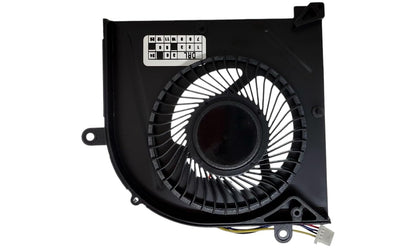 Compatible CPU fan for MSI GS63 Stealth, GS63VR GS73VR Stealth Pro, BS5005HS-U2F1