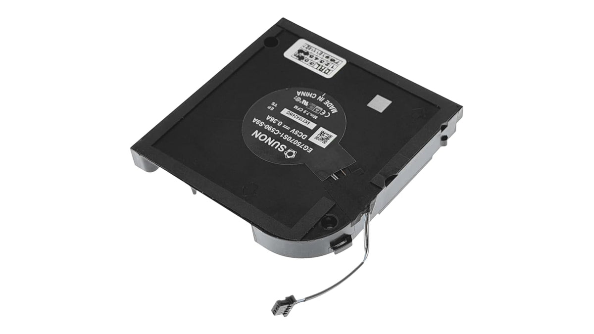 Compatible CPU FANcompatible for DELL EG75070S1-C590-S9A, EG75070S1-C591-S9A, DFS5K22305283R, for Latitude 5521, Latitude 5531, Precision 3561, Precision 3571