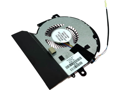 Compatible CPU Fan for HP Envy x360 Convert 15-BP, 15-BQ, 023.1008U.0001, 924348-001, 1 924328-001, L00161-001