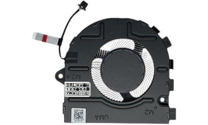 Compatible Cooling fan for DELL Latitude 3440, 3450, 3540, 3550 echipate cu CPU Intel Gen 12 & 13 (year 2022, 2023, 2024) UMA, model BAPA0706R5HY013, DFS5K12B15E6AE, BN75 06S5H-002P, PKP5N, 0PKP5N