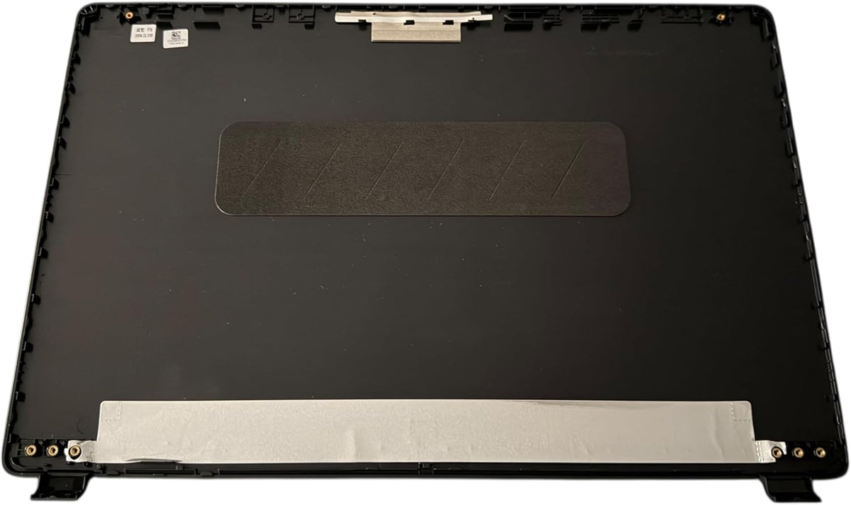 Compatible LCD Back Cover Black for Acer Aspire 3 A315-42, A315-54, A315-56, Extensa 15 EX215-51, EX215-51G, EX215-51K, EX215-51KG, EX215-52, 60.HEFN2.001, 60.HEFN2.001, 60.A3NN2 .001, 60.HEFN2.F01