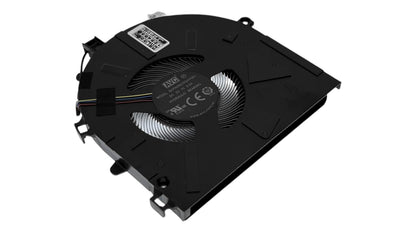 Compatible CPU fan for Lenovo BAPA0907R5HY001, DC2800TJV0AVC1, 5F10S13958, 5F10S13959, IdeaPad 5 Pro-14ITL6, 5 Pro 14IAP7, 5 Pro 14ARH7, DFS5K22B15673T, DC28000 0TJF0FCC2