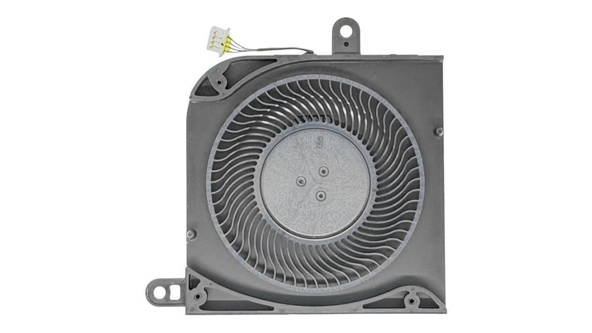 Compatible CPU fan for Dell Latitude 5420, model HX40M, 0HX40M, DFS5K12304363T, EG50050S1-CH10-S9A, for radiator AT30K002ZAL, AT30K002ZFL