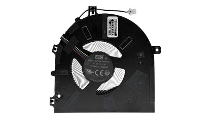 Compatible CPU fan for Lenovo BAPA0907R5HY001, DC2800TJV0AVC1, 5F10S13958, 5F10S13959, IdeaPad 5 Pro-14ITL6, 5 Pro 14IAP7, 5 Pro 14ARH7, DFS5K22B15673T, DC28000 0TJF0FCC2