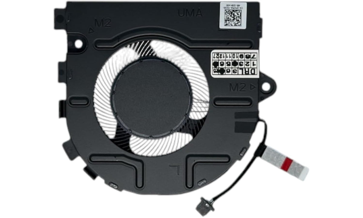 Compatible Cooling fan for DELL Latitude 3440, 3450, 3540, 3550 echipate cu CPU Intel Gen 12 & 13 (year 2022, 2023, 2024) UMA, model BAPA0706R5HY013, DFS5K12B15E6AE, BN75 06S5H-002P, PKP5N, 0PKP5N