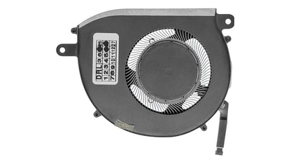 Compatible Cooling Fan LEFT for Dell XPS 13 Plus 9320 (2022), model ND55C97-21A04, EG50040S1-CQ40-S9A, XTRJG, 0XTRJG, DC28000W0SL, DC28000W0DL