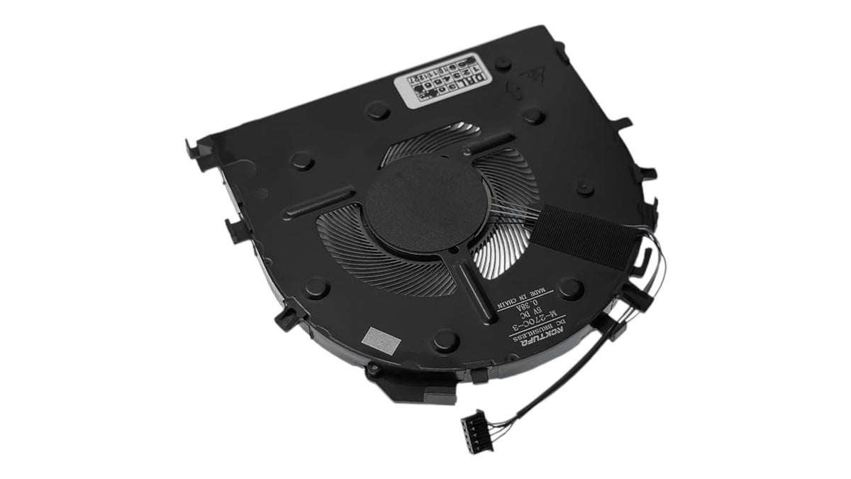 Compatible Fan for Lenovo ThinkPad E14 Gen 2, Gen 3, Gen 4, E15 Gen 2, Gen 3, Gen 4, M-270C-1, M-270C-2, M-270C-3, M-282C-1, BAPC0806R5HY001, BAPC0806R5HY002