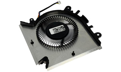 Compatible CPU Fan PABD08008SH-N413 for MSI Creator 15M, CreatorPro M15, Creator M16, Crosshair 15, GF63, GF65, GV15, Katana GF66, GF76, Pulse GL66, GL76, Sword 15, Sword 17, WF65, WF65, WF. 66, WP66,