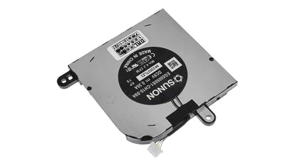 Compatible CPU fan for Dell Latitude 5420, model HX40M, 0HX40M, DFS5K12304363T, EG50050S1-CH10-S9A, for radiator AT30K002ZAL, AT30K002ZFL