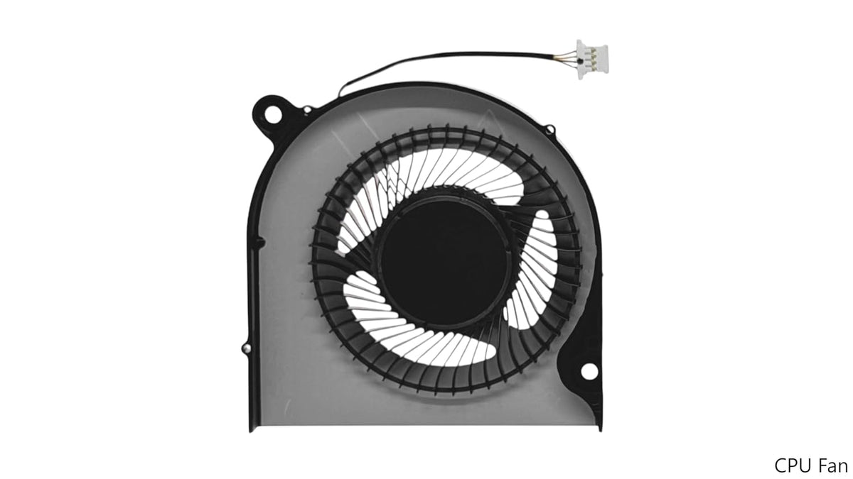 Compatible CPU fan (single outlet) for Acer NS85C06-18K20, NS85C06-18K22, A715-74G, A715-76G, CN315-71, AN715-51, A715-41G, A715-42G, A715-43G, A715-43G 5-75GG,AN515-43, AN515-54, AN517-51