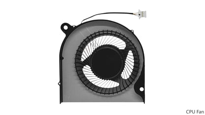 Compatible CPU fan (single outlet) for Acer NS85C06-18K20, NS85C06-18K22, A715-74G, A715-76G, CN315-71, AN715-51, A715-41G, A715-42G, A715-43G, A715-43G 5-75GG,AN515-43, AN515-54, AN517-51
