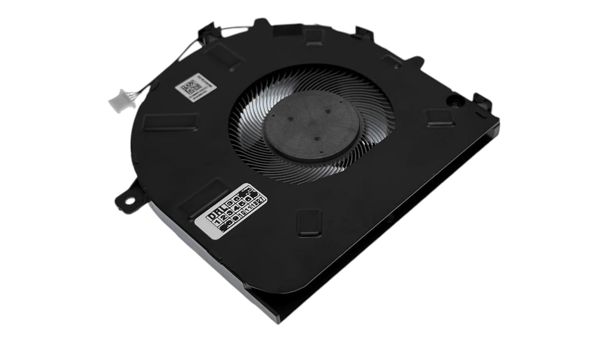 Compatible CPU fan for Lenovo BAPA0907R5HY001, DC2800TJV0AVC1, 5F10S13958, 5F10S13959, IdeaPad 5 Pro-14ITL6, 5 Pro 14IAP7, 5 Pro 14ARH7, DFS5K22B15673T, DC28000 0TJF0FCC2