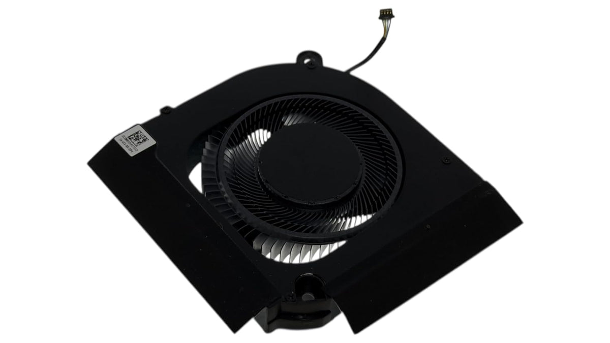 Compatible GPU Fan (Video Graphics Card Fan) for Acer Predator Helios Neo 16 PHN16-71, Neo 18 PHN18-71, PHN16-71-76H5 PHN18-71-99RC, DC12V 1A, small conector, model 23.QLTN7.001
