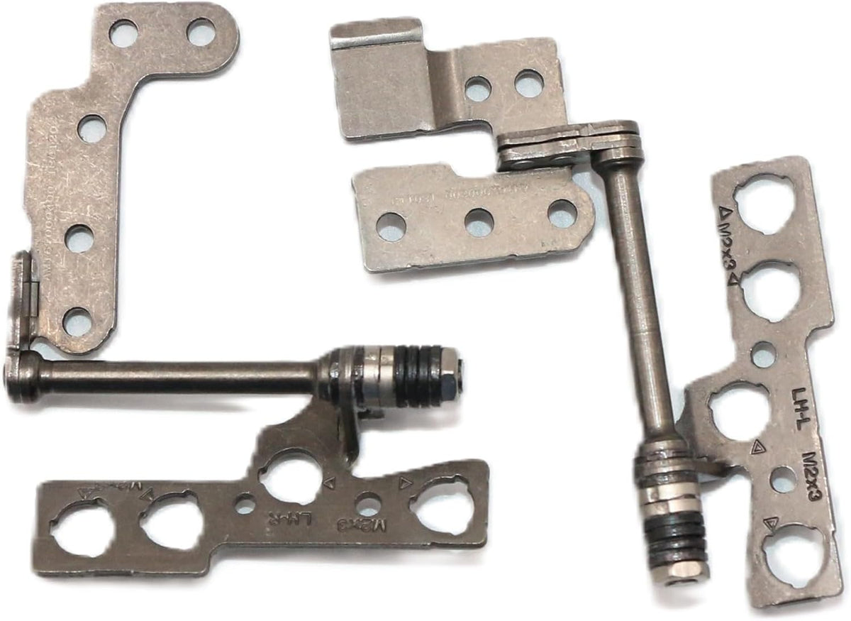 Compatible LCD Hinges for Lenovo ThinkPad E580, E585, E590, E595, Model 01LW412