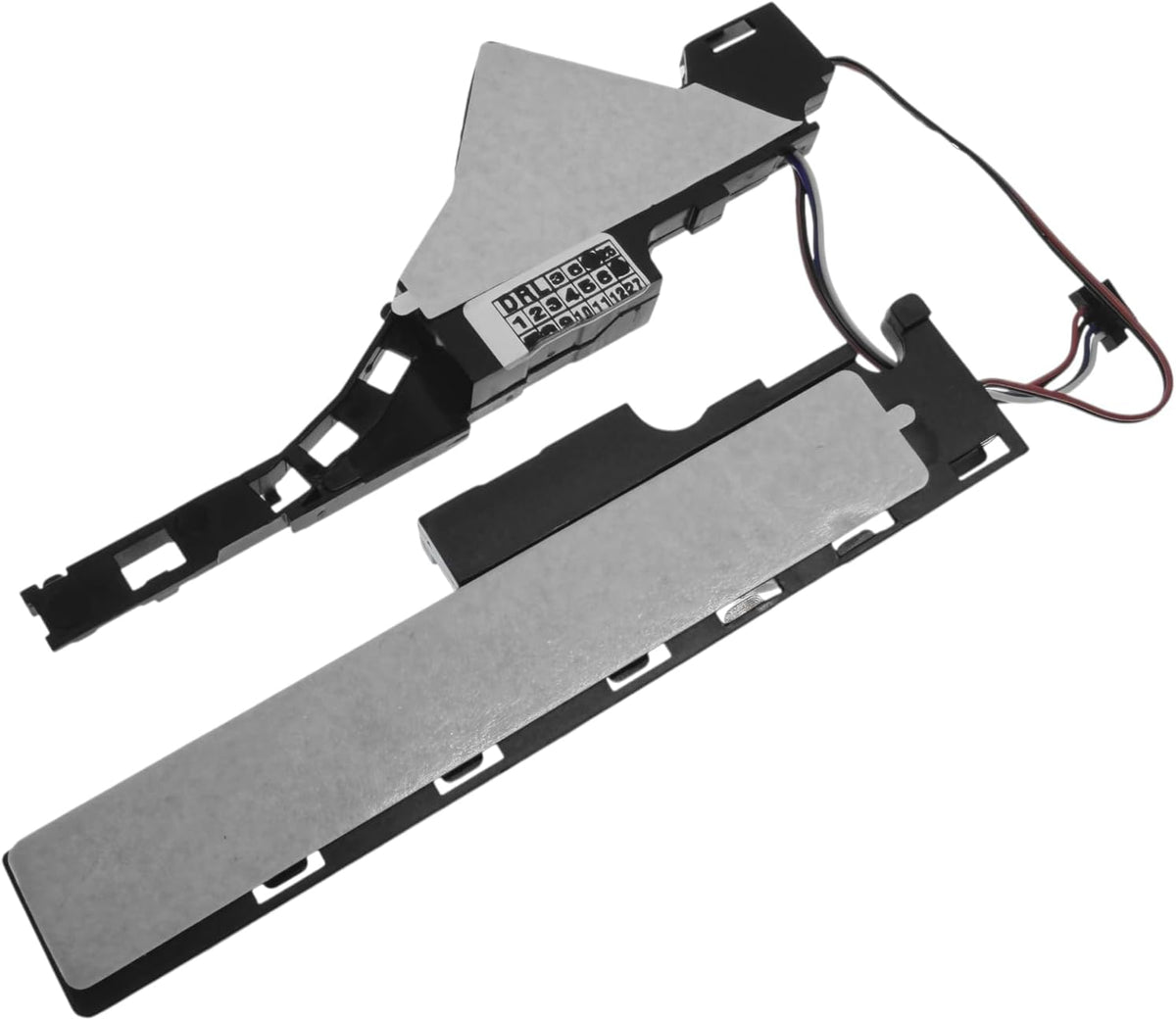 Compatible Laptop Speakers for Asus X550, A550, A552, D552, F550, F552, FX550, K550, R510, R513, X550JK, X550JD, X550CC, X550JF, X552CA, X552LA, X555 2LD, 2LDD, 52MJ, R510CA, R510CC, R510EA, R510JD