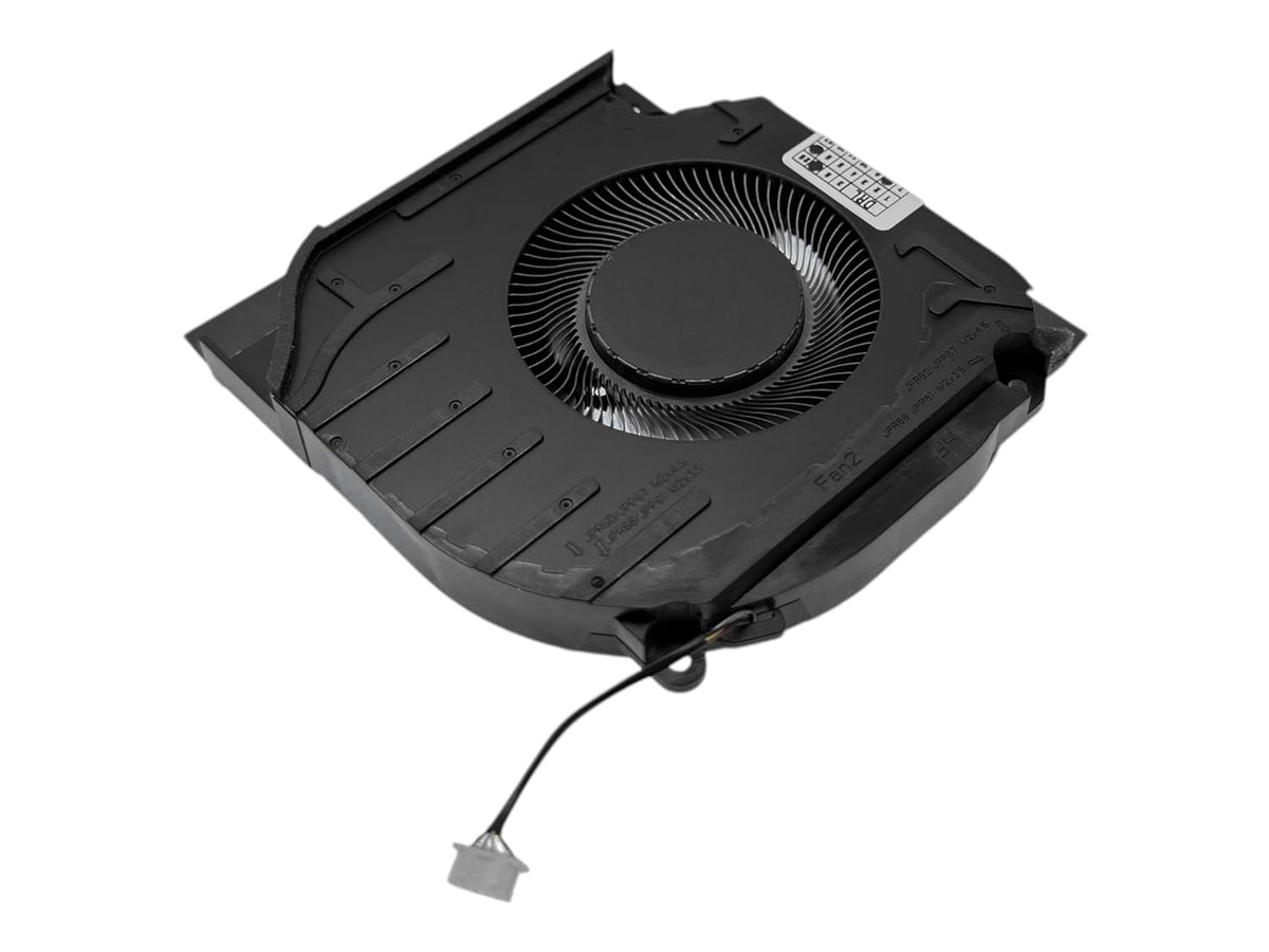Compatible GPU "Fan2" HP OMEN DFSCL42P06593C, DC280016HF0, N44738-001, MG75091V1-C180-S9A