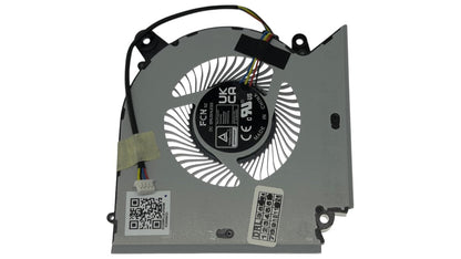 Compatible CPU Fan MSI PABD08008SH-N459 / PABD08008SH-N477 / DFS5L22H05G86C for MSI Katana GF76 Pulse GL76 MS-17L1 GF66 11UC Pulse GL66 11UEK MS-158 1