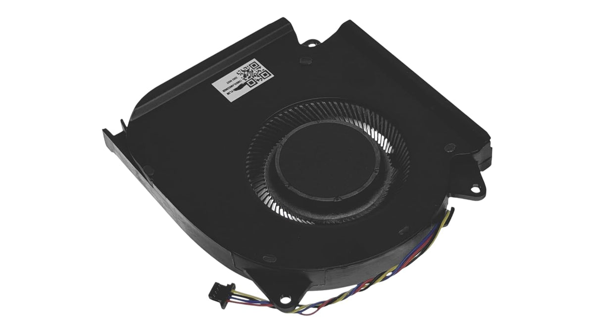 Compatible GPU fan (5V 0.5A) for Asus NS85C59-20G05, NS85C59-21J10, DFS5K223052835, 13NR0510P02021, only for G512IC, G513IC G513IE G513IH G513IH 3QC C G5 13QE, G713IC G713IE G713IH G713QC G713QE