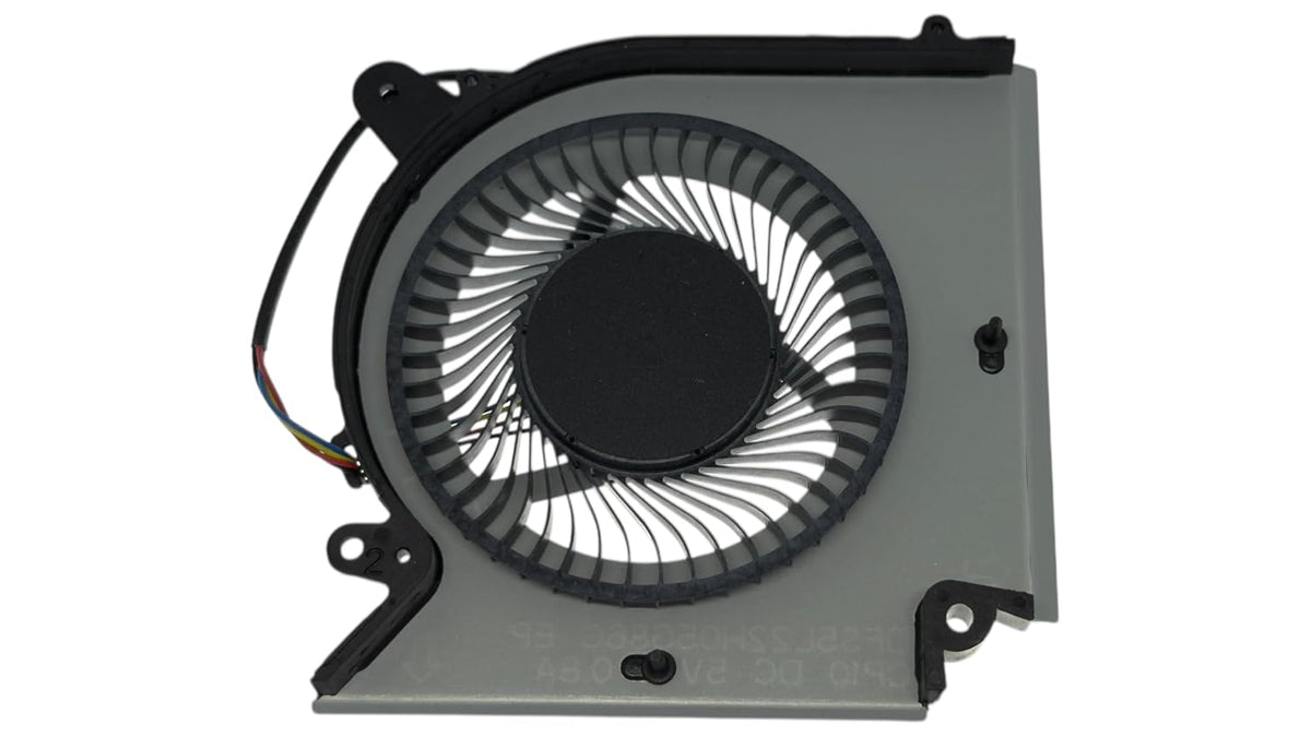 Compatible CPU Fan MSI PABD08008SH-N459 / PABD08008SH-N477 / DFS5L22H05G86C for MSI Katana GF76 Pulse GL76 MS-17L1 GF66 11UC Pulse GL66 11UEK MS-158 1