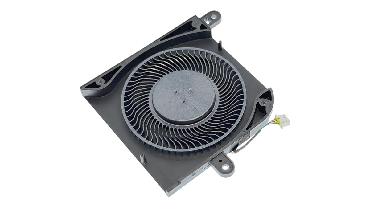 Compatible CPU fan for Dell Latitude 5420, model HX40M, 0HX40M, DFS5K12304363T, EG50050S1-CH10-S9A, for radiator AT30K002ZAL, AT30K002ZFL