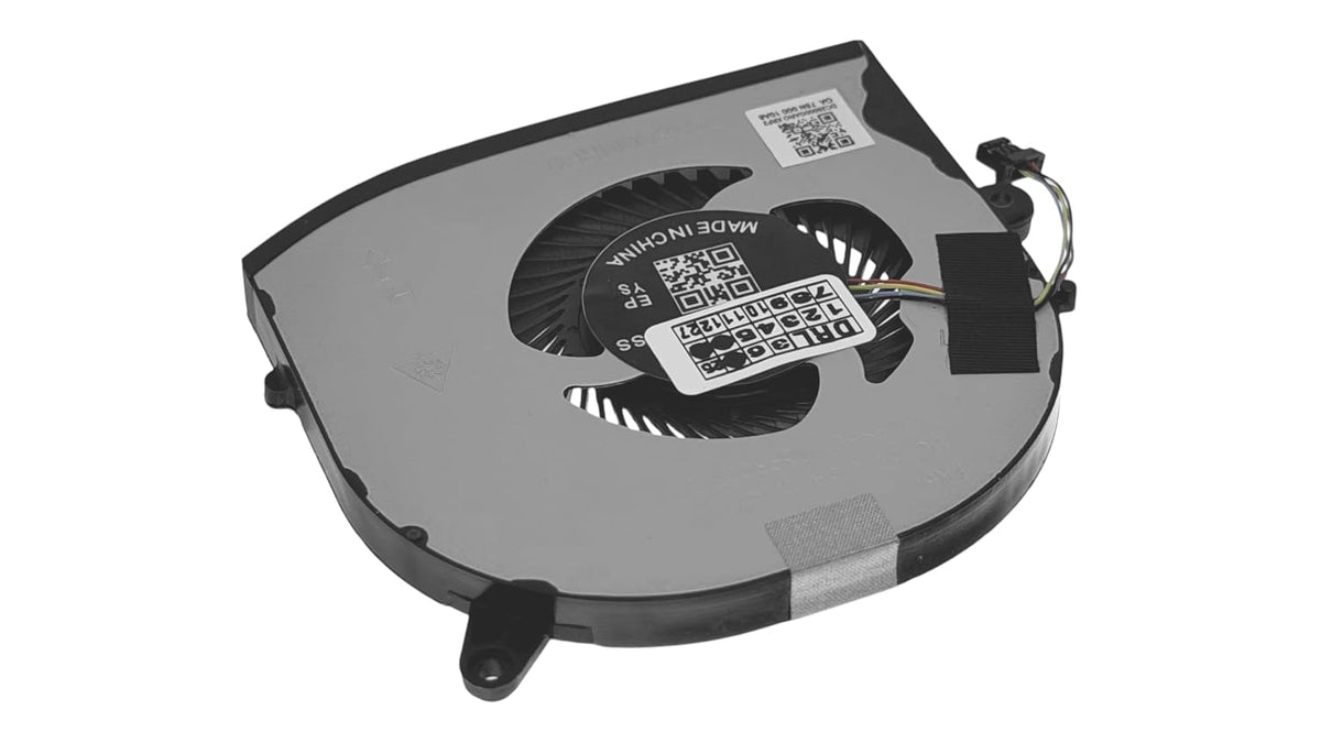 Compatible Cooling Fan GPU (R RIGHT) for Dell Precision 5520 5530 5540, XPS 15 7590, 9560, 9570, DC28000NHD0, DC28000NHF0, DC28000IPF0, V9H8N 0V9H8N, 0TK9J1 TK9J110