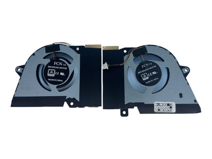 Compatible FAN set ASUS 12V DFSCK22105182H, DFSCK22115181H, 13NR03F0AP0101, 13NR03F0AP0301