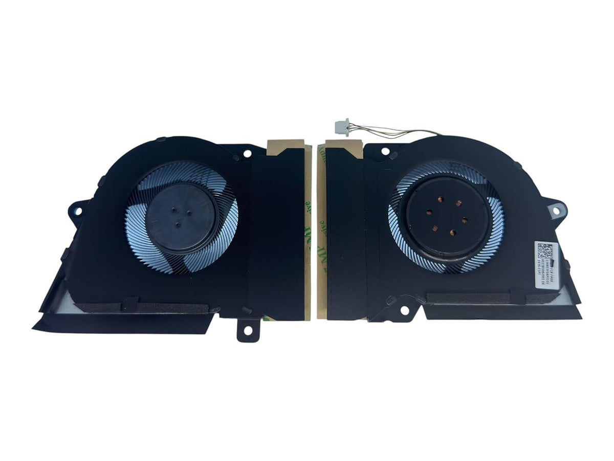 Compatible FAN set ASUS 12V DFSCK22105182H, DFSCK22115181H, 13NR03F0AP0101, 13NR03F0AP0301