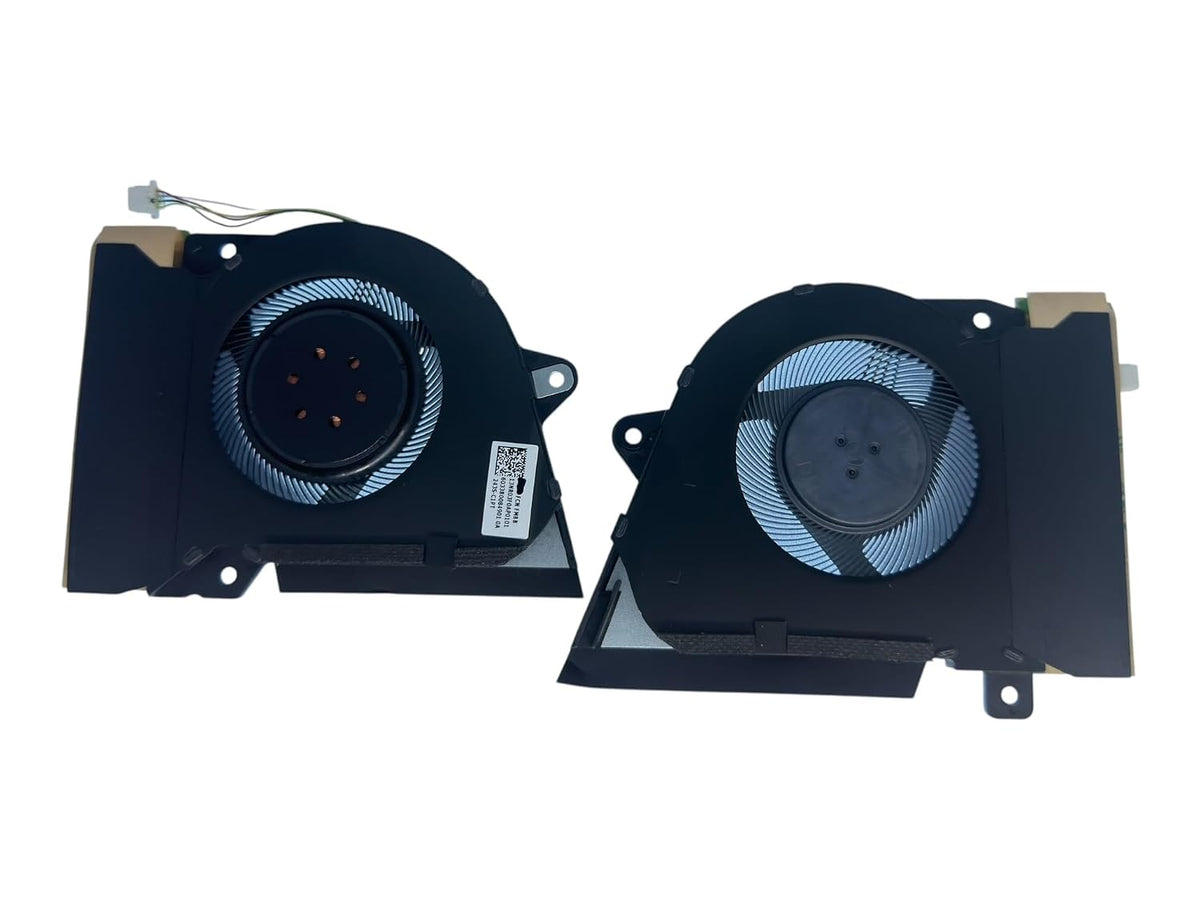 Compatible FAN set ASUS 12V DFSCK22105182H, DFSCK22115181H, 13NR03F0AP0101, 13NR03F0AP0301