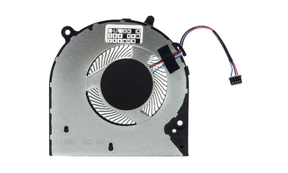 Compatible CPU Cooling Fan for HP 14-CF, 14-DF, 14-MA, 14-CK, 14-CM, 14-DG, 14-DK, 240 G7, 240 G8, 245 G7, 245 G8, 246 G7, 246 G8, 340 G5, 340 G7. Model L231 model 88 9-001, DFS200005AR0T, 6033B006240