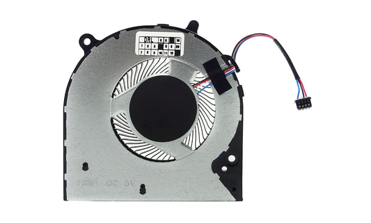 Compatible CPU Cooling Fan for HP 14-CF, 14-DF, 14-MA, 14-CK, 14-CM, 14-DG, 14-DK, 240 G7, 240 G8, 245 G7, 245 G8, 246 G7, 246 G8, 340 G5, 340 G7. Model L231 model 88 9-001, DFS200005AR0T, 6033B006240