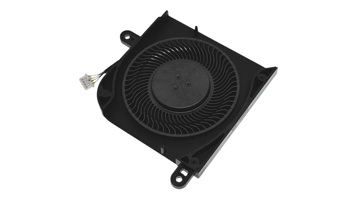Compatible CPU fan for Dell Latitude 5420, model HX40M, 0HX40M, DFS5K12304363T, EG50050S1-CH10-S9A, for radiator AT30K002ZAL, AT30K002ZFL