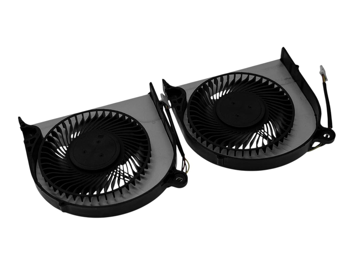 Compatible Fan Set Aspire AN515-42, AN515-52, AN515-53 (GTX1060 no cover)