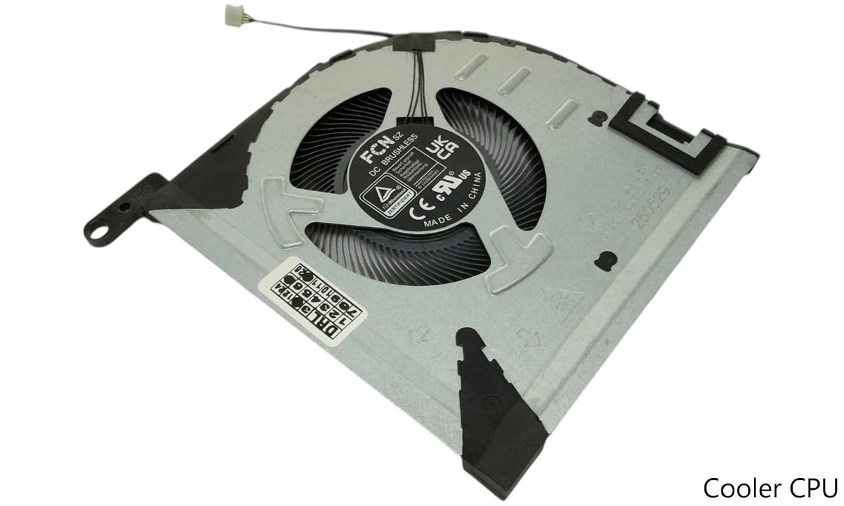 Compatible New Lenovo Legion S7 16APH8 16IRH8 12V Version CPU Cooling Fan Model DFSCL42P165932 BAPA0907R2HY003 5H40S20943 5H40S20944 5H40S20945 5H40S20945 5H40S20945 5H40 S20 9 918 UK