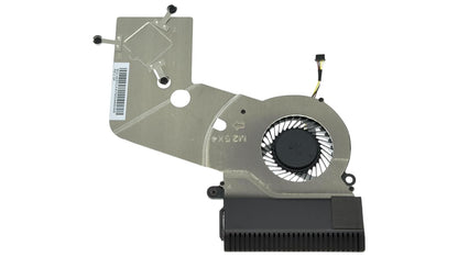 Compatible Cooling sistem and fan model 60.MS2N7.004, TA000-14006Y (UMA - video integrated) for Acer Aspire ES1-711, ES1-731, Packard Bell EasyNote LG71BM LG81BA