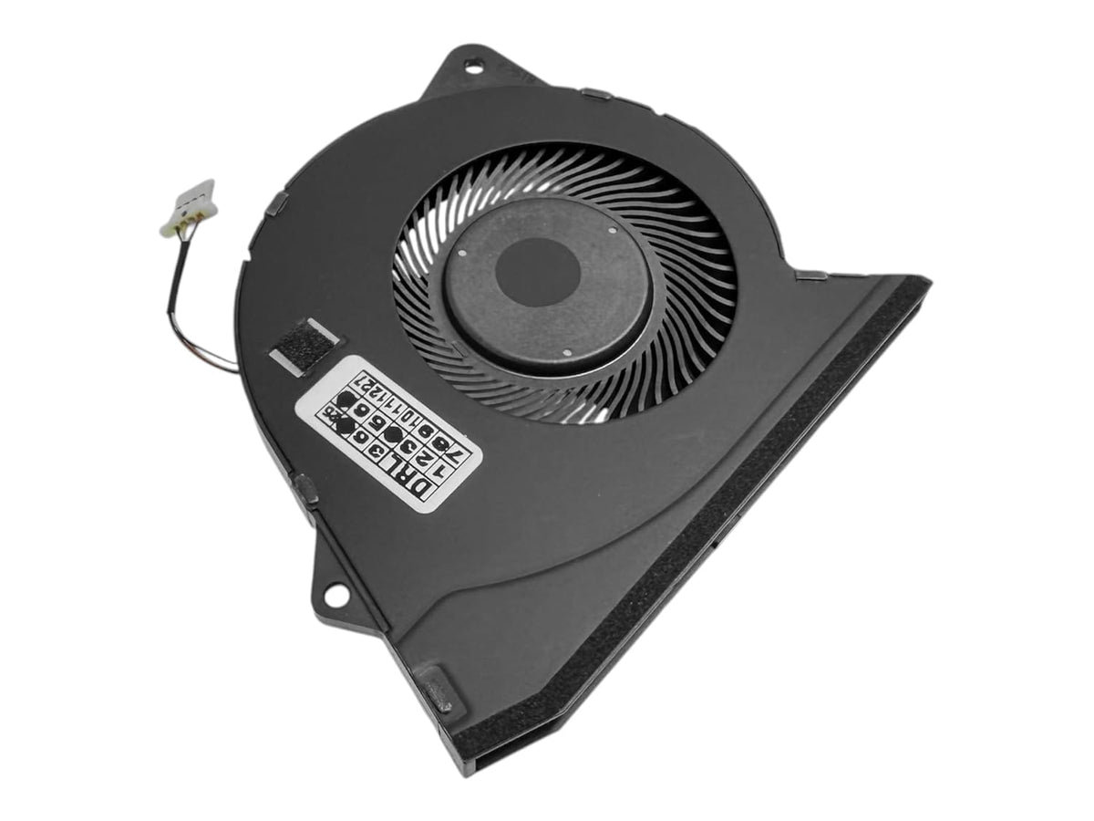Compatible Cooling fan 0RFF51 RFF51 0VD28G, NS75C40-21K14, DC28000WFF0 DFS5K12114464, BN7506S5H-000P, DC28000WFU0, DC28000117D0, for Dell Inspiron 3510 3511 3515 3520 3525 3530 3535, DC15250, DC15255