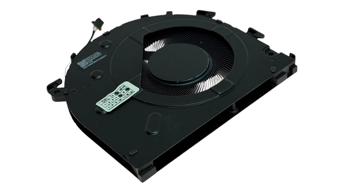 Compatible CPU Fan for Lenovo Ideapad Slim 5 5F10S14203, 5F10S14427, 5F10S14204, BN9507S5H-001P, EFH-09C05H-CP01, DFS5L22H15B85U, HQ255040007V0, HQ25504 001EC0, HQ255040007U0, Slim 5 14IRH10