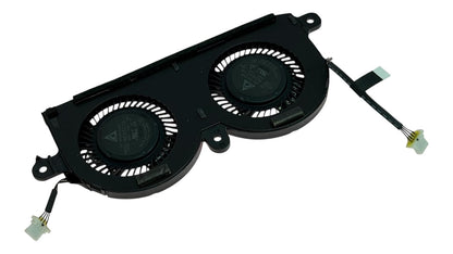 Compatible Fans for Dell, Delta 0980WH, 980WH XPS 13 9370, 9380, XPS 13 7390, 13 9305, model EG50040S1-CP91-S9A, DFS350705PQ0T, ND55C19-16M01