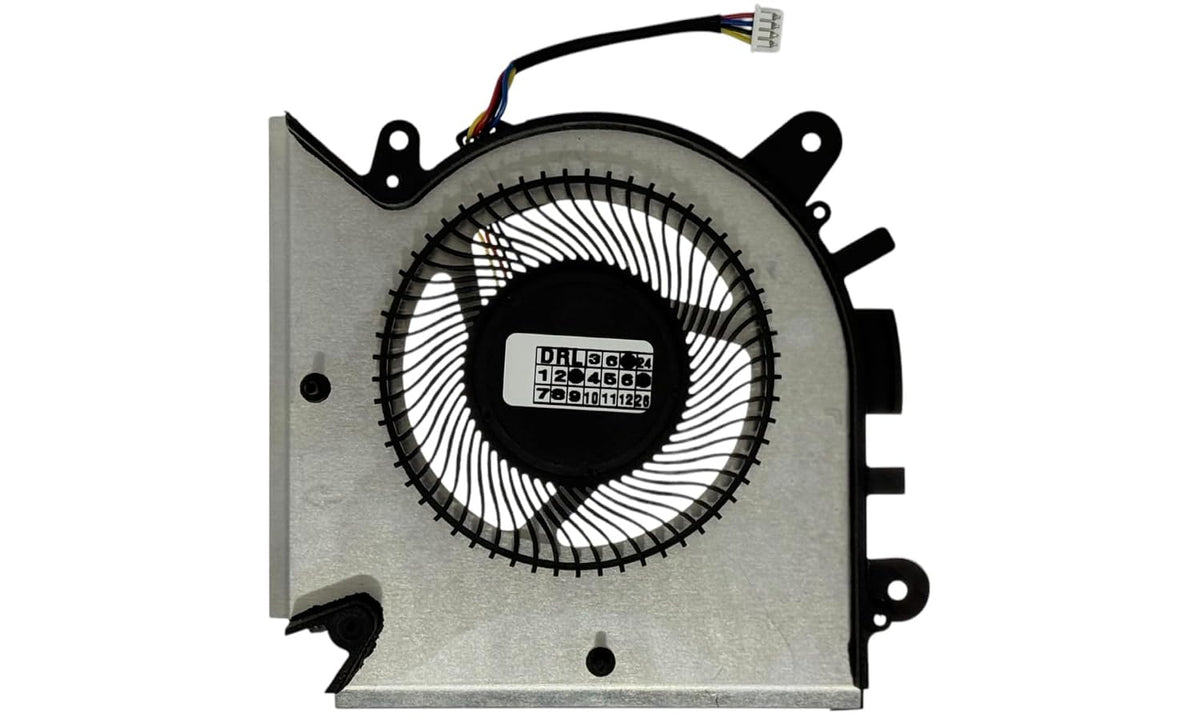 Compatible CPU Fan PABD08008SH-N413 for MSI Creator 15M, CreatorPro M15, Creator M16, Crosshair 15, GF63, GF65, GV15, Katana GF66, GF76, Pulse GL66, GL76, Sword 15, Sword 17, WF65, WF65, WF. 66, WP66,