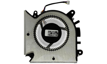 Compatible CPU Fan PABD08008SH-N413 for MSI Creator 15M, CreatorPro M15, Creator M16, Crosshair 15, GF63, GF65, GV15, Katana GF66, GF76, Pulse GL66, GL76, Sword 15, Sword 17, WF65, WF65, WF. 66, WP66,