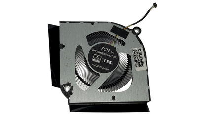 Compatible GPU Fan (Video Graphics Card Fan) for Acer Predator Helios Neo 16 PHN16-71, Neo 18 PHN18-71, PHN16-71-76H5 PHN18-71-99RC, DC12V 1A, small conector, model 23.QLTN7.001