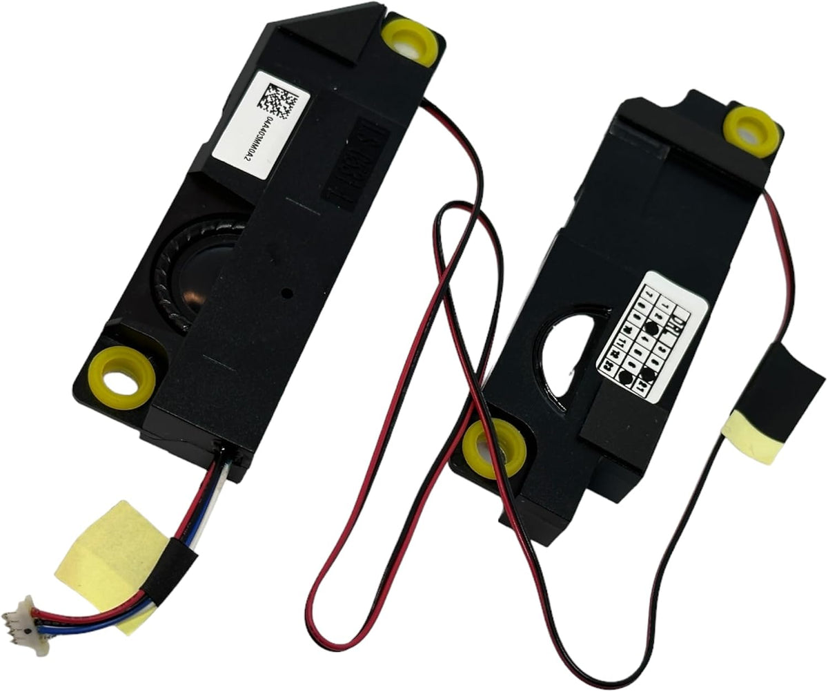 Compatible Speakers for Asus Strix G G731GT, GL731GT, 04A4-03UT0A2, 04A4-03MM0A2