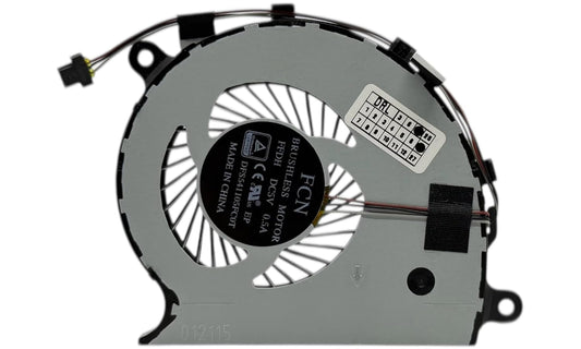 Compatible CPU Fan for Toshiba Satellite S50-B, S50D-B, S55-B, S55T-B, A000291750 -one fan version
