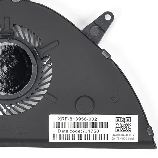 New Laptop GPU Cooling Fan for HP Pavilion 15-CS, 15-CW, PN: L27902-001, L25584-001