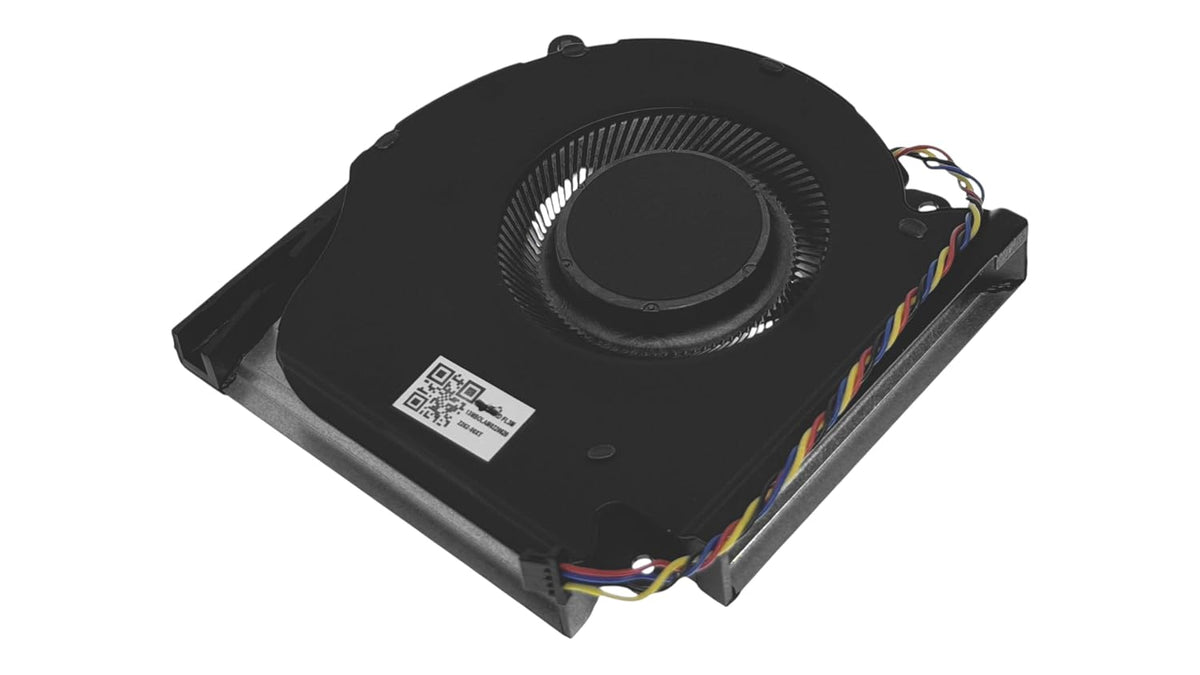 Compatible CPU fan (5V 0.5A) for Asus NS85C59-20G04, NS85C59-21J09, DFS5K221153715, 6033B0093901, 6033B0094101, 6033B0111801, ONLY for G5 13IC IC G5 13IE G513IH G513QC G513QE